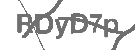 CAPTCHA Image