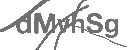 CAPTCHA Image