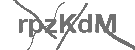 CAPTCHA Image