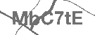 CAPTCHA Image