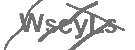 CAPTCHA Image