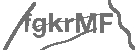 CAPTCHA Image