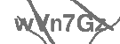 CAPTCHA Image