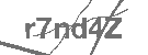 CAPTCHA Image