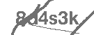 CAPTCHA Image