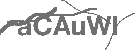 CAPTCHA Image