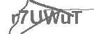 CAPTCHA Image