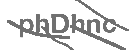CAPTCHA Image