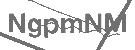 CAPTCHA Image