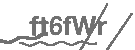 CAPTCHA Image