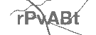 CAPTCHA Image