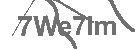 CAPTCHA Image