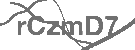 CAPTCHA Image