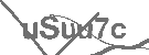 CAPTCHA Image