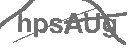 CAPTCHA Image