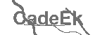 CAPTCHA Image