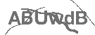 CAPTCHA Image