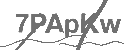 CAPTCHA Image