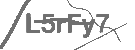 CAPTCHA Image