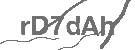 CAPTCHA Image