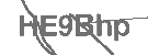 CAPTCHA Image