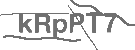 CAPTCHA Image