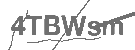 CAPTCHA Image