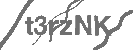 CAPTCHA Image