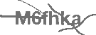 CAPTCHA Image