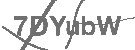 CAPTCHA Image
