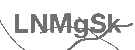 CAPTCHA Image