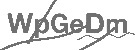 CAPTCHA Image