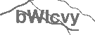 CAPTCHA Image