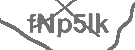 CAPTCHA Image