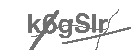 CAPTCHA Image