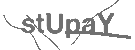 CAPTCHA Image