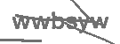 CAPTCHA Image