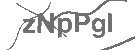 CAPTCHA Image