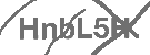 CAPTCHA Image