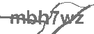 CAPTCHA Image