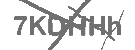 CAPTCHA Image