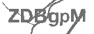 CAPTCHA Image