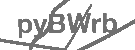CAPTCHA Image