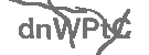 CAPTCHA Image