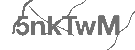 CAPTCHA Image