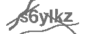 CAPTCHA Image