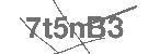 CAPTCHA Image