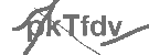 CAPTCHA Image