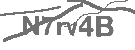 CAPTCHA Image