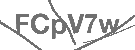 CAPTCHA Image